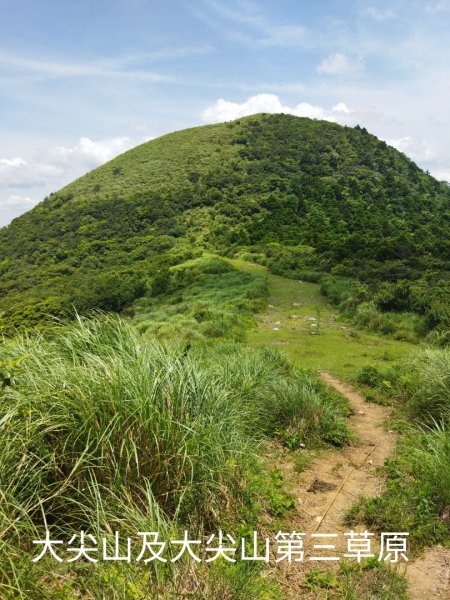 鹿堀坪越嶺古道-大草原-大尖池-大尖山-鹿堀坪古道O行1771803