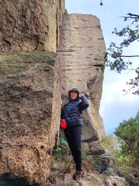 大砲岩-石壇山-八頭山-湯守岩-丹鳳山-202412222859761