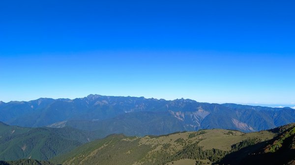 南湖群峰4座百岳（主山/東峰/北山/審馬陣山）3天2夜（2晚皆宿審馬陣山屋）1860548