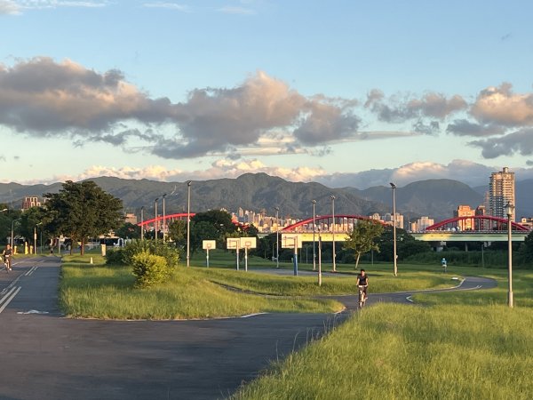 [2025臺北健走趣-02/49] 2025_0630_古亭河濱公園