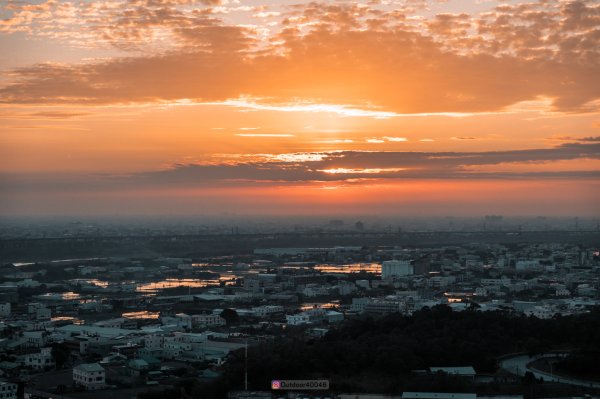 雪蓮步道夕陽2450946