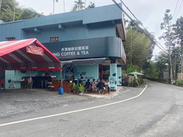 華山4-2號步道上雲嘉連峰2579380