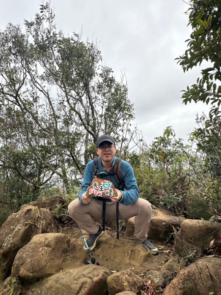 20250126皇帝殿東峰-天王峰-西峰2699207