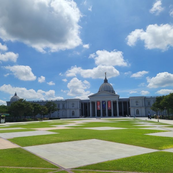 臺南都會公園（奇美博物館）2226629