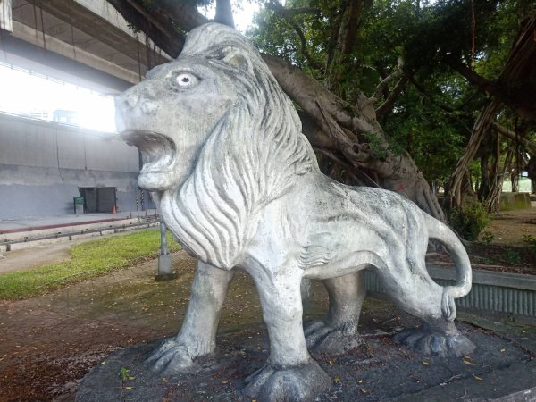 龍山河濱公園、大安森林公園、大港墘公園、花博公園圓山園區【走路趣尋寶】【臺北健走趣】2591695