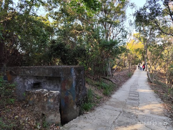 【臺北大縱走 5】碧山巖→忠勇山越嶺步道→金龍產業道路→圓明寺步道→鄭成功廟步道→文間山→劍潭山步道2744896
