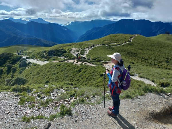 【南投縣仁愛鄉】合歡群峰2天1夜(下)1028154