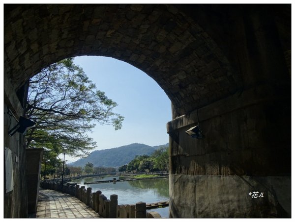 東安古橋/關西牛欄河步道1283437