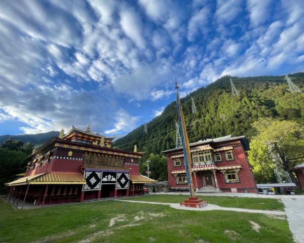 川藏深度之旅33天/A行程2902782