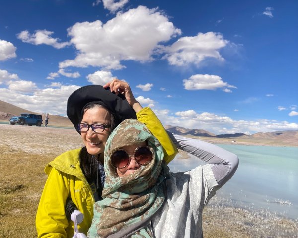 川藏318熱門的卡點-尼瑪-當惹擁措-大地之樹-雅丹地貌聖象天門2905356