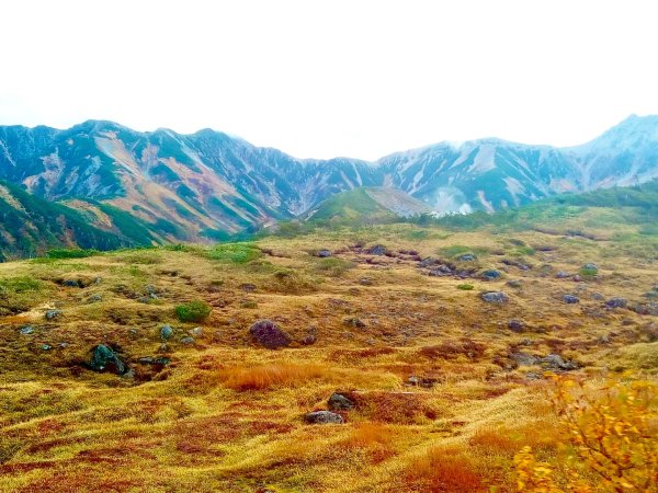 黑部立山秋行2933335