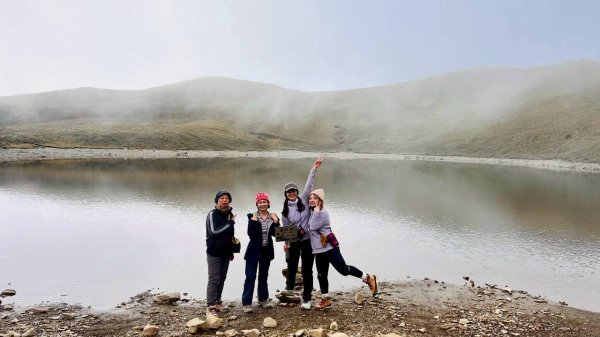 🌈12/5（五）-7（日）嘉明湖~三叉向陽山✨FB：熊熊趴爬走🌈2959606