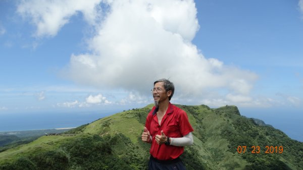 貢寮巡田水-桃源谷步道草嶺線634832