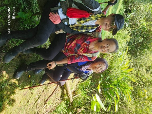 【菁桐】巡山東勢格古道全段加碼臭頭山2848021