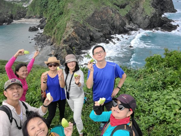 蘇澳賊仔澳玻璃海灘及攀猴猴鼻秘境1898639