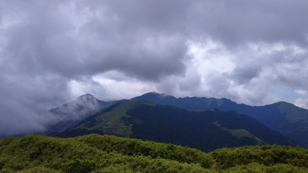 合歡群峰2天抓5座1097047