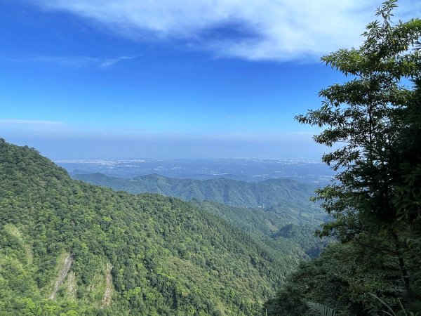 鵝公髻山-第一登山口來回-202408112573480