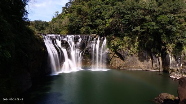 坪林南山寺&十分瀑布3/242460047