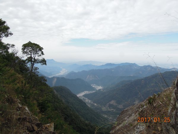 20170125_谷關七雄之五-東卯山854482