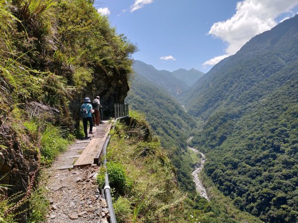 八通關雲龍瀑布步道1094305