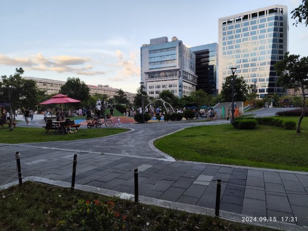 大安森林公園、劍潭公園、大港墘公園【走路趣尋寶】【臺北健走趣】2594689