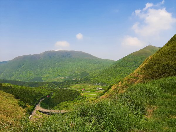 走遍陽明山：七星山系｜七星山 、夢幻湖2121082