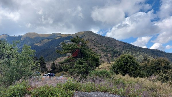 合歡山北峰1377975