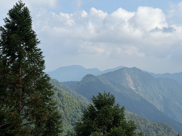 1150619屋我尾山北峰-屋我尾山主峰-屋我尾林道O繞3078505