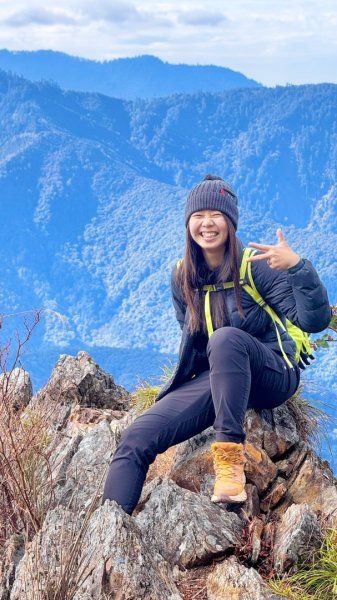 20250122 三角貓🐱遊玉山前峰玩瘋了🌀2698274