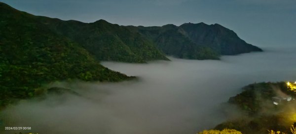 陽明山夜景琉璃光20240228 V.清透濾鏡特效修圖2467792