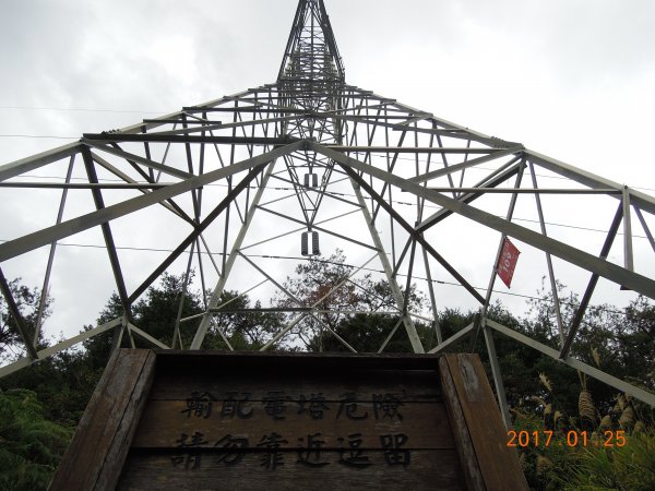 20170125_谷關七雄之五-東卯山854478