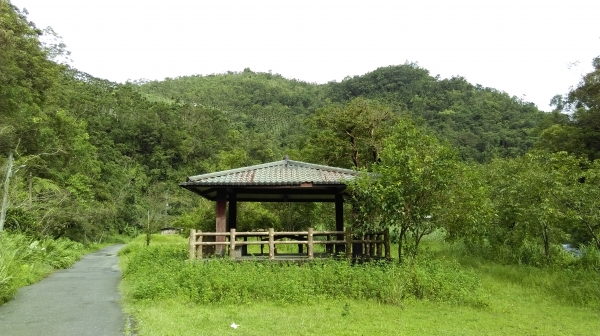 宜蘭大同鄉:九寮溪歩道105.07.1055799