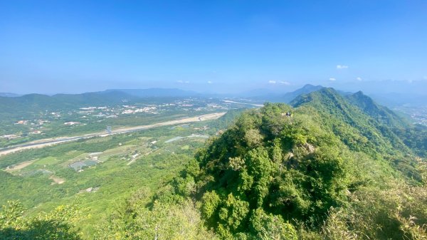 旗尾山(小百岳#72)2730817