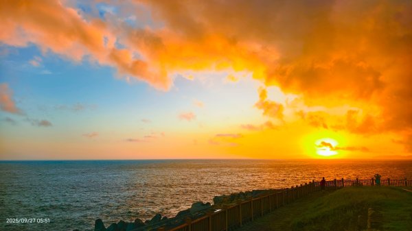 基隆 #潮境公園 #正濱漁港 #容軒步道 9/272895516