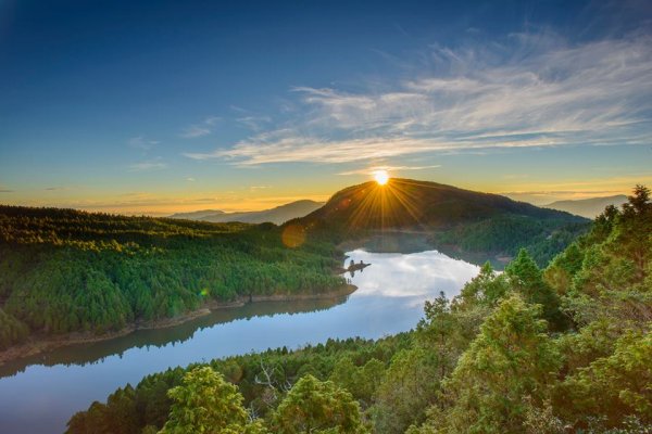 【新聞】迎接2022第一道曙光 太平山元旦凌晨3點開園