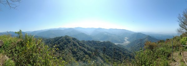 20220312_馬那邦山 細道邦山南峰 細道邦山1637066