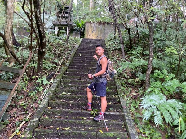 新竹橫山.大崎棟古道.騎龍古道【二個古道走向二個截然不同的方向】2868744