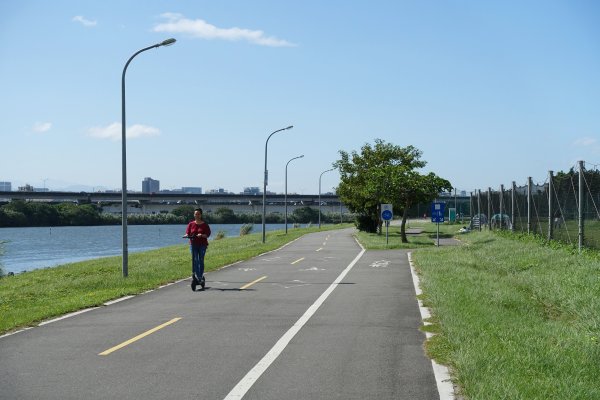 美堤河濱公園．圓山河濱公園1156048