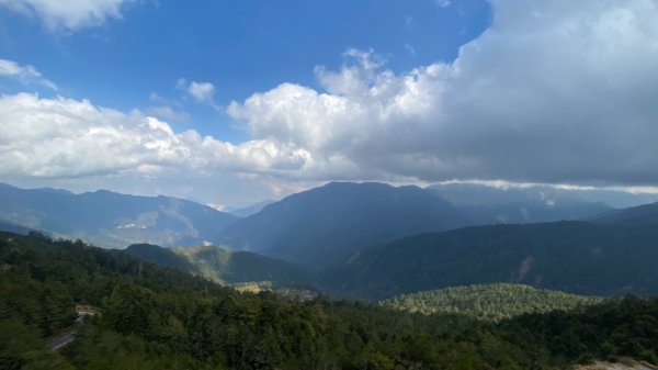 合歡北峰。時晴時霧時雲雨1481397