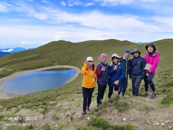 20220625台東海端向陽山、向陽山北峰、三叉山、嘉明湖1745293