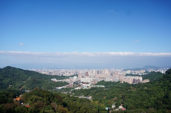 烘爐地登山步道(南勢角山)1968408