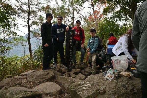 谷關七雄-唐麻丹山2888712