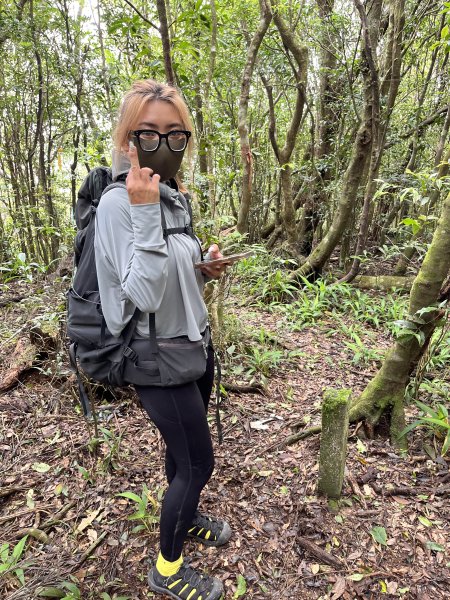 舊白鷺部落-久保山-久集山-棚集山-丹林 2025.8.72863996