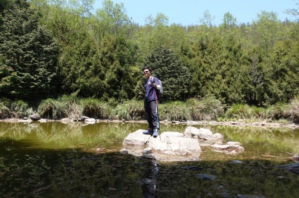 1090413中之關天池-初嚐梅子雞940914