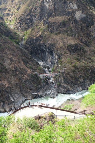 虎跳峽~~白水台3061651