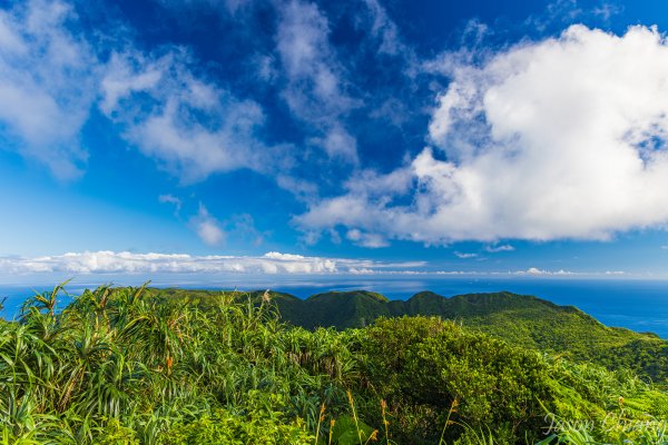 蘭嶼紅頭山3095857