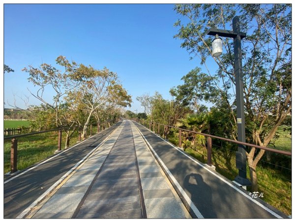 嘉油鐵馬道 (嘉義市)3017672