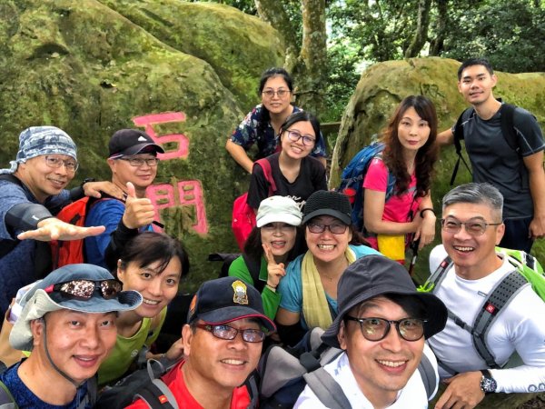 小百岳#37～馬那邦山 976650