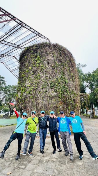 🌈林內-龍過脈森林步道+網美景點舊庄驛站~林內美食之旅🌈2681005
