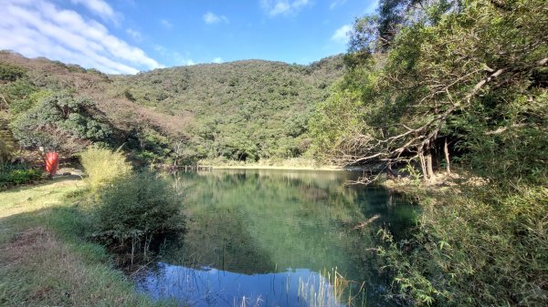 夢湖、新山東稜、如意湖雙湖大O2785828